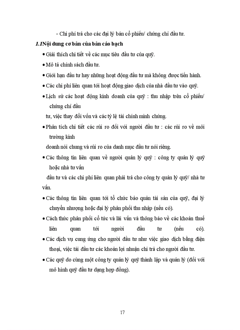 image for page Tìm hiểu về quỹ đầu tư chứng khoán