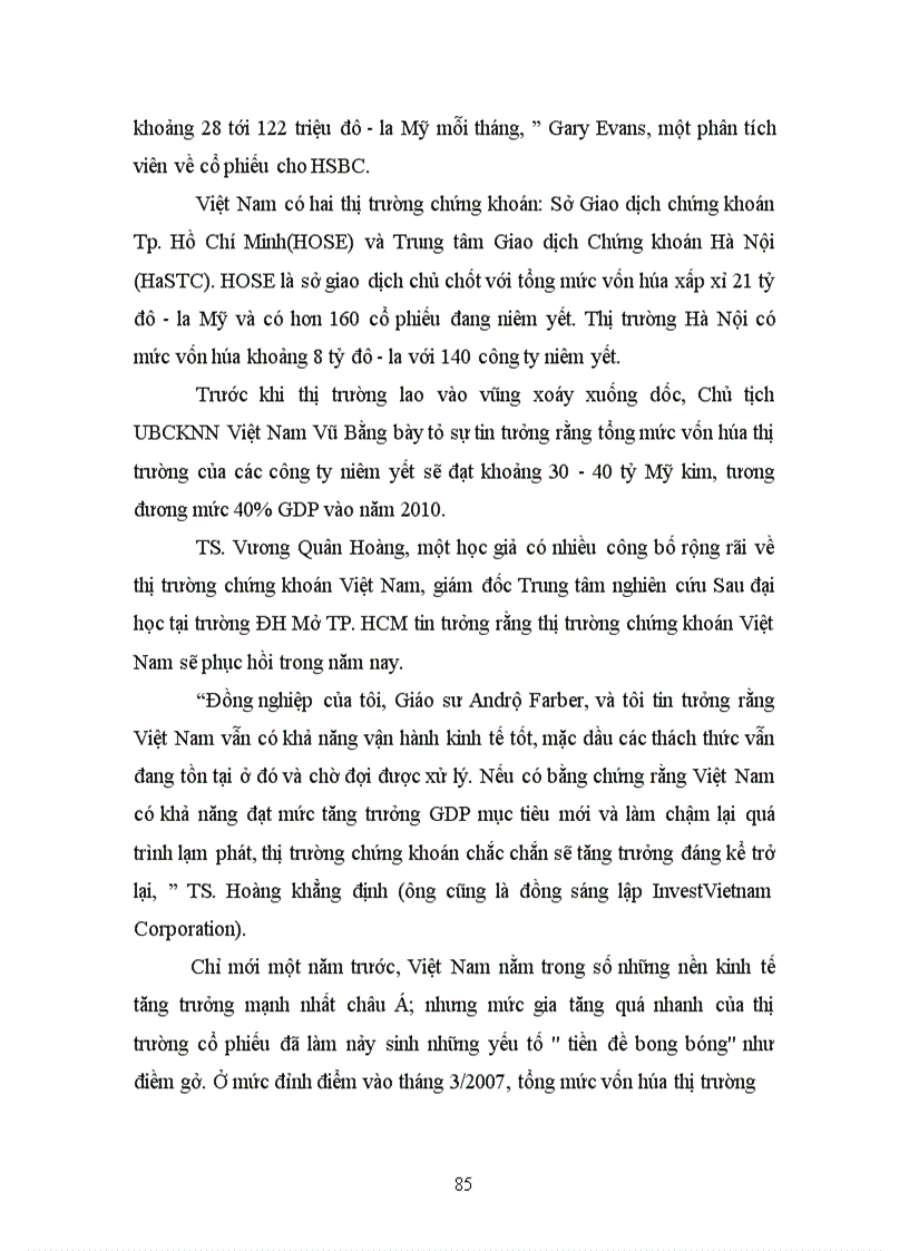 image for page Tìm hiểu về quỹ đầu tư chứng khoán