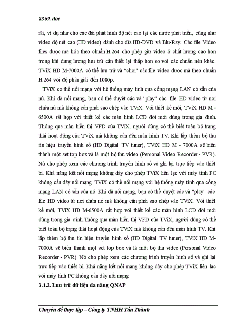 image for page Khả năng cạnh tranh của công ty TNHH Tấn Thành