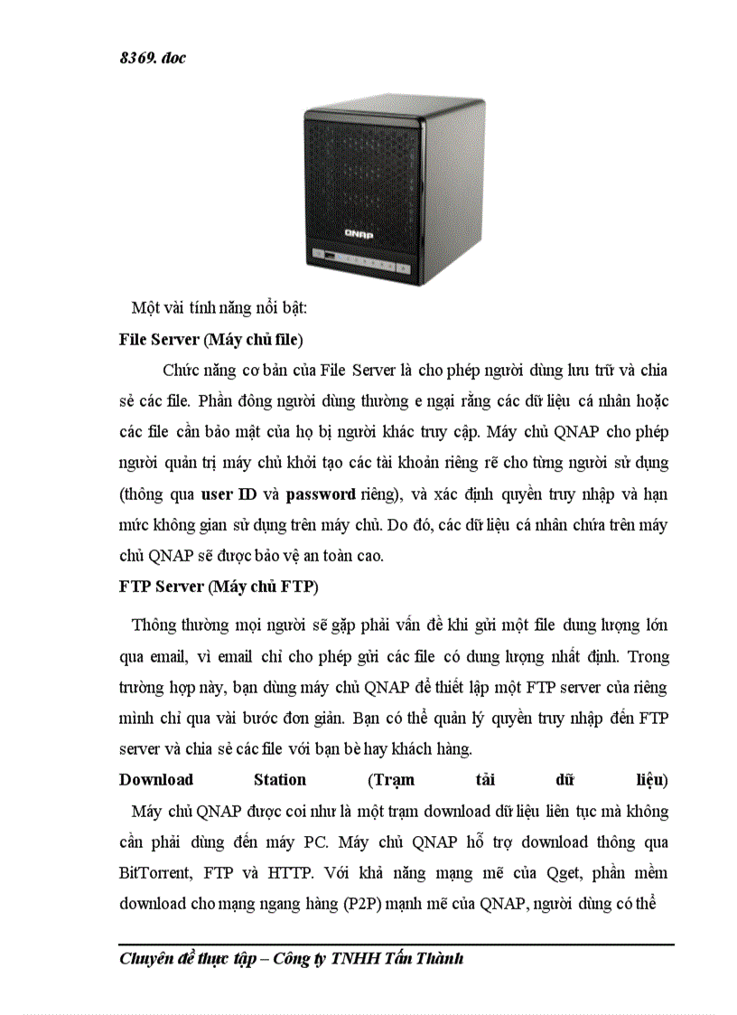 image for page Khả năng cạnh tranh của công ty TNHH Tấn Thành