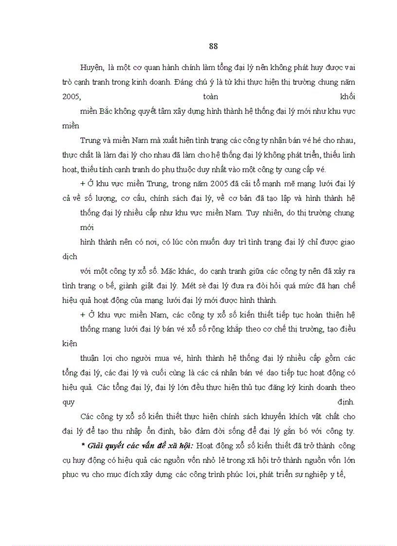 image for page Hoàn thiện lập & phân tích báo cáo tài chính với việc tăng cường quản lý tài chính tại các công ty xổ số kiến thiết