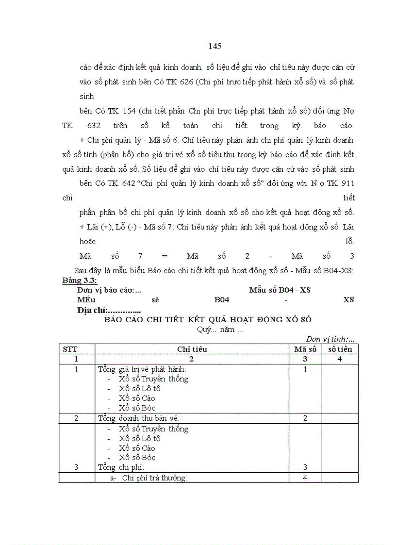 image for page Hoàn thiện lập & phân tích báo cáo tài chính với việc tăng cường quản lý tài chính tại các công ty xổ số kiến thiết