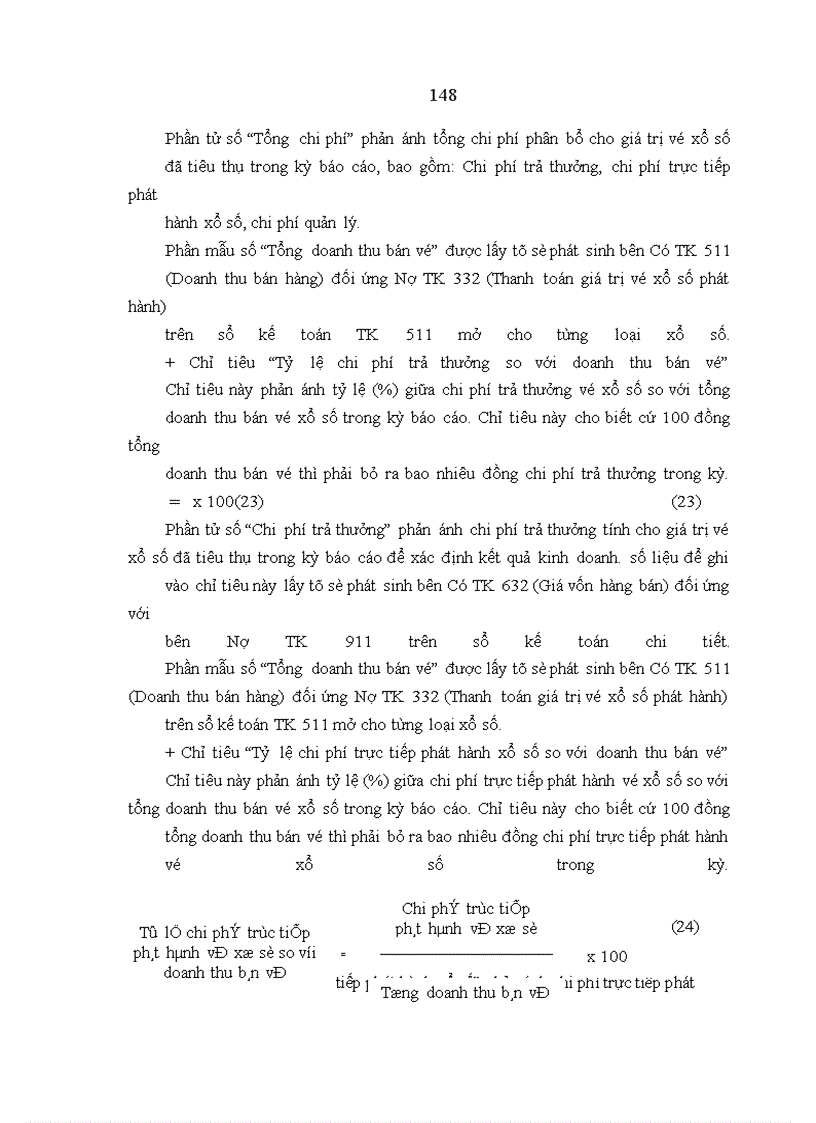 image for page Hoàn thiện lập & phân tích báo cáo tài chính với việc tăng cường quản lý tài chính tại các công ty xổ số kiến thiết