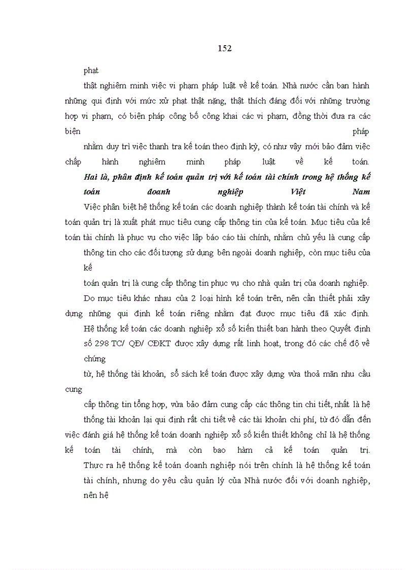 image for page Hoàn thiện lập & phân tích báo cáo tài chính với việc tăng cường quản lý tài chính tại các công ty xổ số kiến thiết