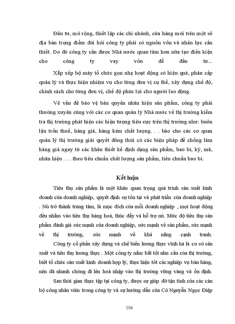 image for page Một số giải pháp để thúc đẩy tiêu thụ sản phẩm gạo của công ty cổ phần vận tải xây dựng và chế biến lương thực Vĩnh Hà