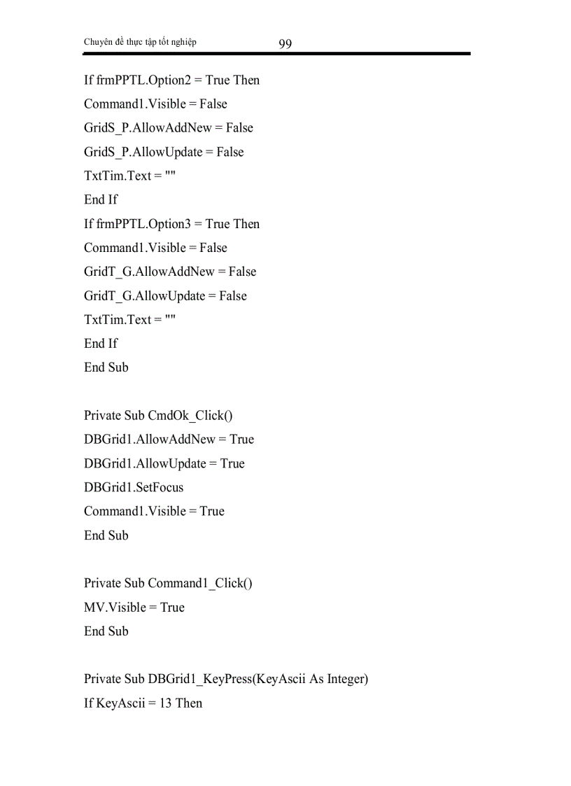 image for page Phân tích và thiết kế hệ thống thông tin quản lý nhân sự cho công ty cổ phần Goldstar Việt Nam