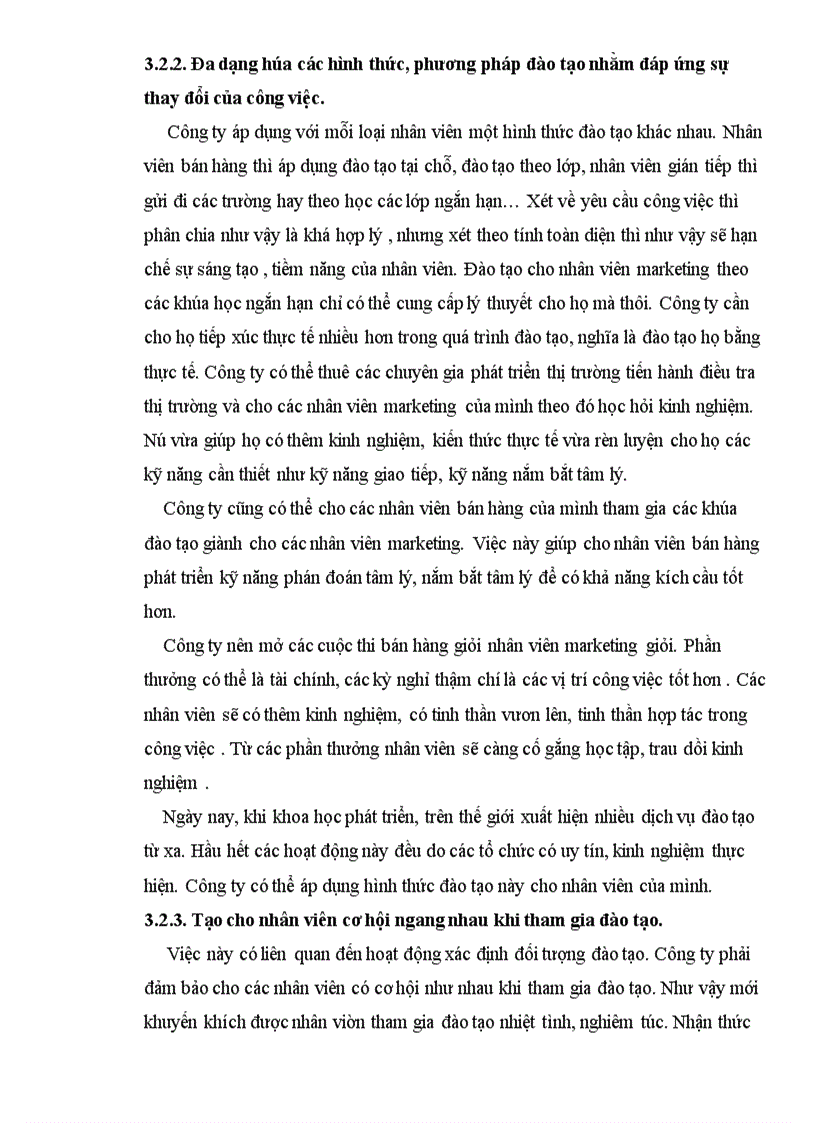 image for page Một số giải pháp hoàn thiện công tác đào tạo và phát triển nguồn nhân lực tại Công ty TNHH Thương mại D&G VIỆT NAM.