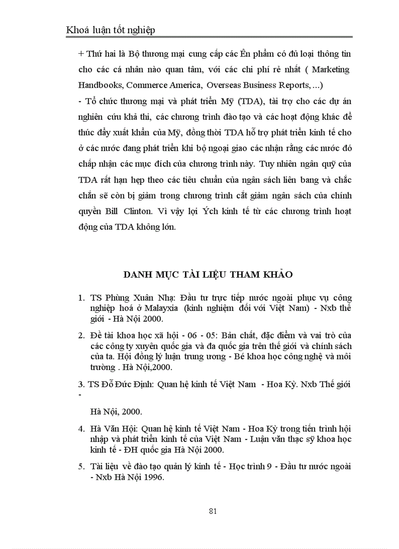 image for page Cơ sở lý luận và thực tiễn của nghiên cứu các công ty xuyên quốc gia (TNCs) mỹ ở việt nam