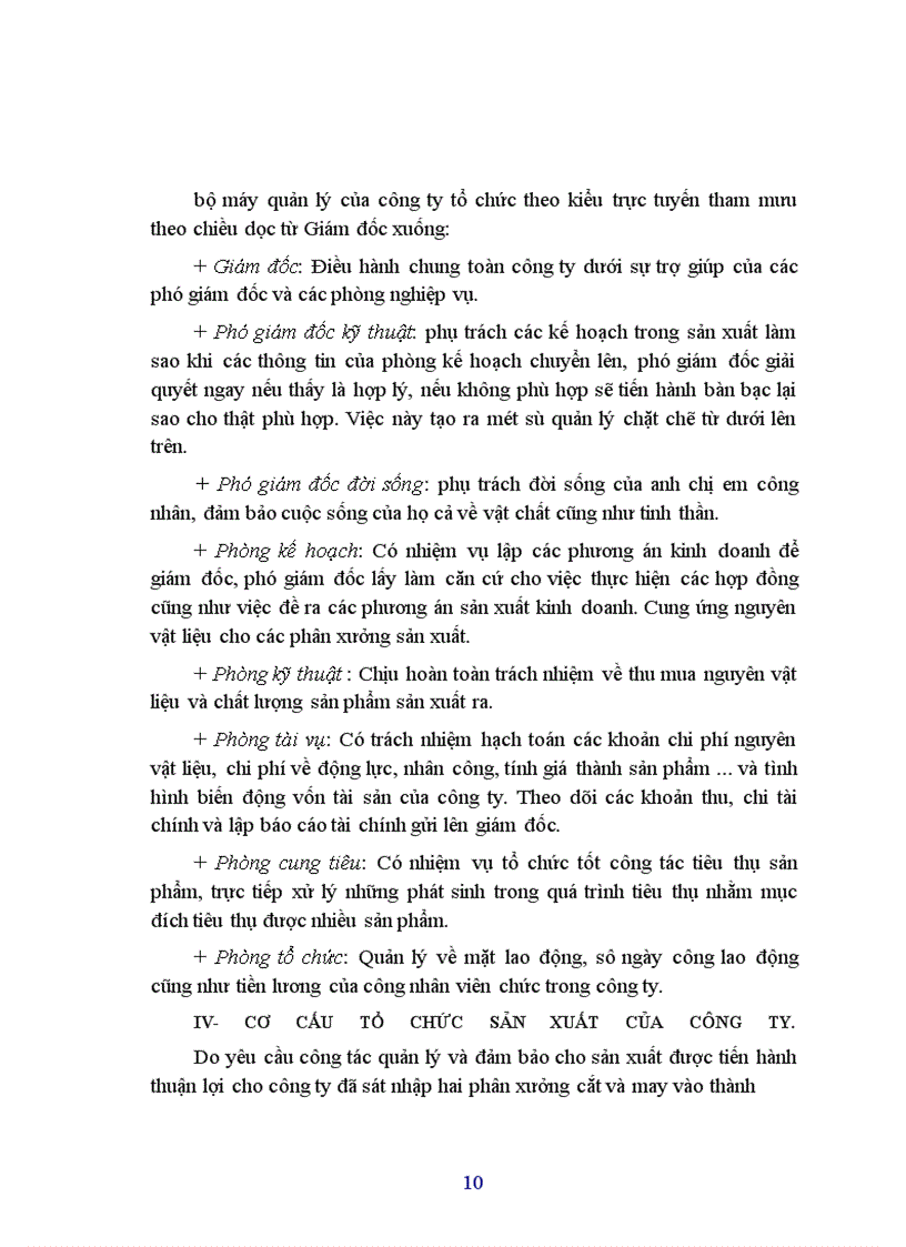 image for page Phân tích giá thành và các biện pháp hạ giá thành sản phẩm trong công ty Công ty Dệt kim Thăng Long