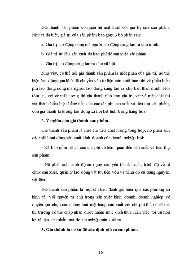 image for page Phân tích giá thành và các biện pháp hạ giá thành sản phẩm trong công ty Công ty Dệt kim Thăng Long