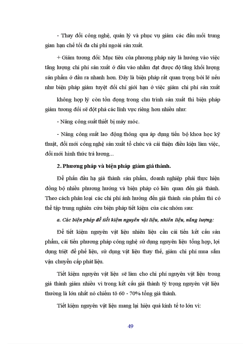 image for page Phân tích giá thành và các biện pháp hạ giá thành sản phẩm trong công ty Công ty Dệt kim Thăng Long