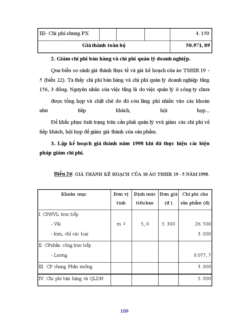image for page Phân tích giá thành và các biện pháp hạ giá thành sản phẩm trong công ty Công ty Dệt kim Thăng Long
