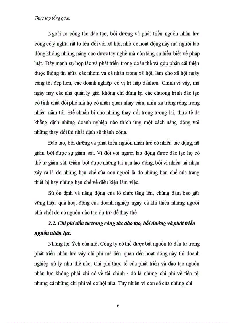 image for page Hoàn thiện cụng tỏc đào tạo và phỏt triển nhõn sự tại cụng ty Cổ phần ĐT&PTTM An Phỳ