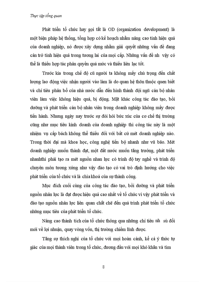 image for page Hoàn thiện cụng tỏc đào tạo và phỏt triển nhõn sự tại cụng ty Cổ phần ĐT&PTTM An Phỳ