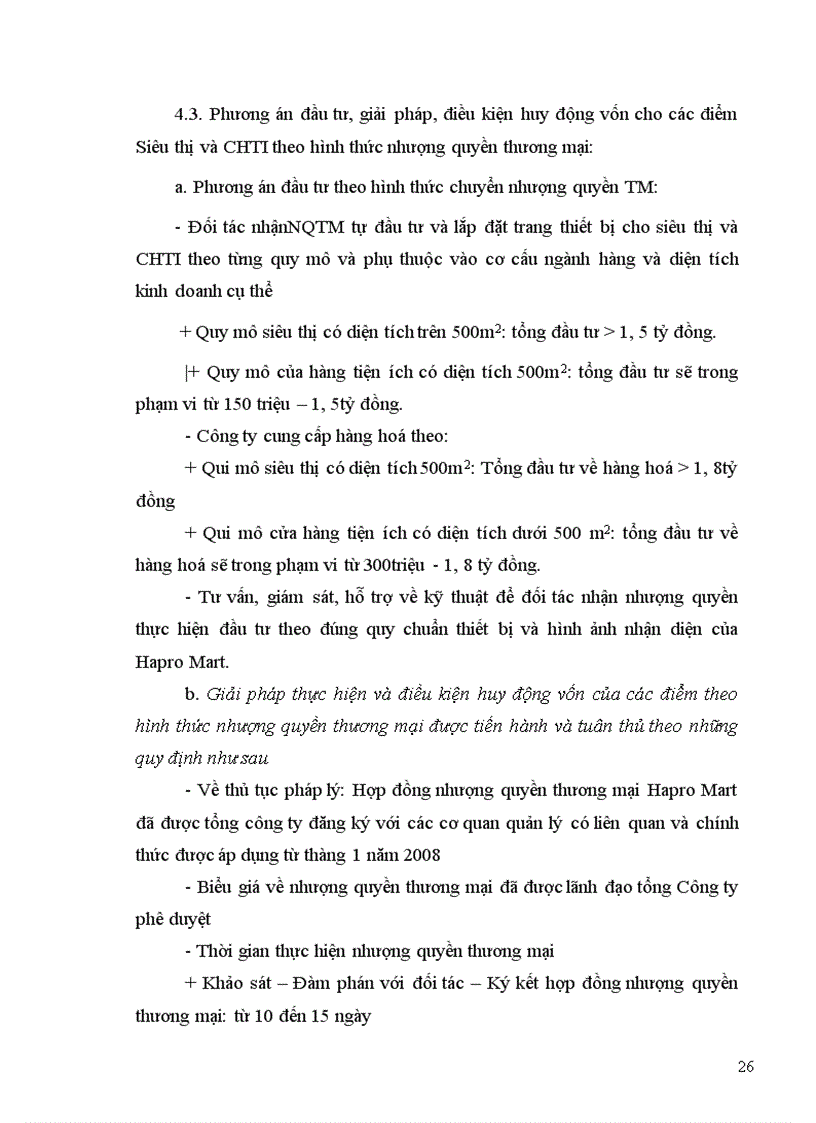 image for page Tổng quan về công ty siêu thị hà nội