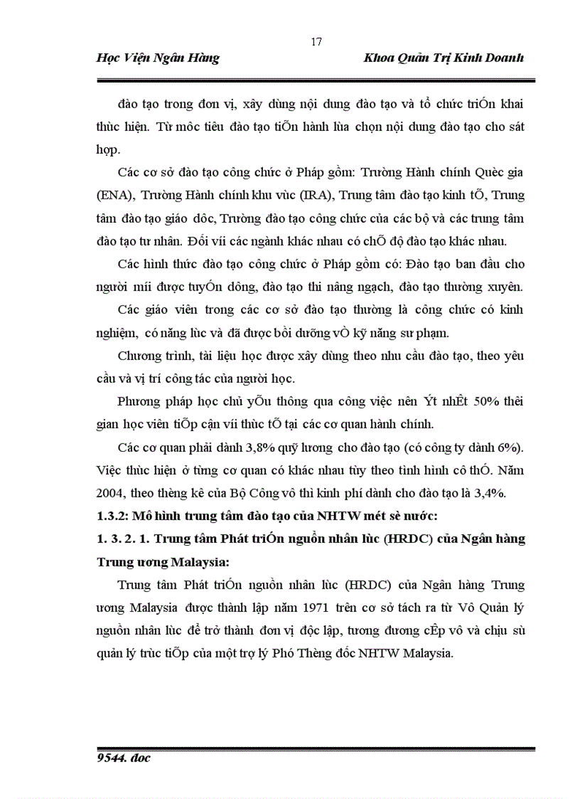 image for page Hoàn thiện công tác đào tạo và phát triển nguồn nhân lực tại chi nhánh ngân hàng nông nghiệp và phát triển nông thôn Cầu Giấy