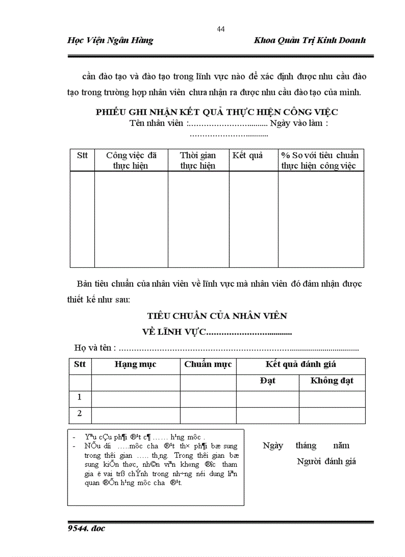 image for page Hoàn thiện công tác đào tạo và phát triển nguồn nhân lực tại chi nhánh ngân hàng nông nghiệp và phát triển nông thôn Cầu Giấy