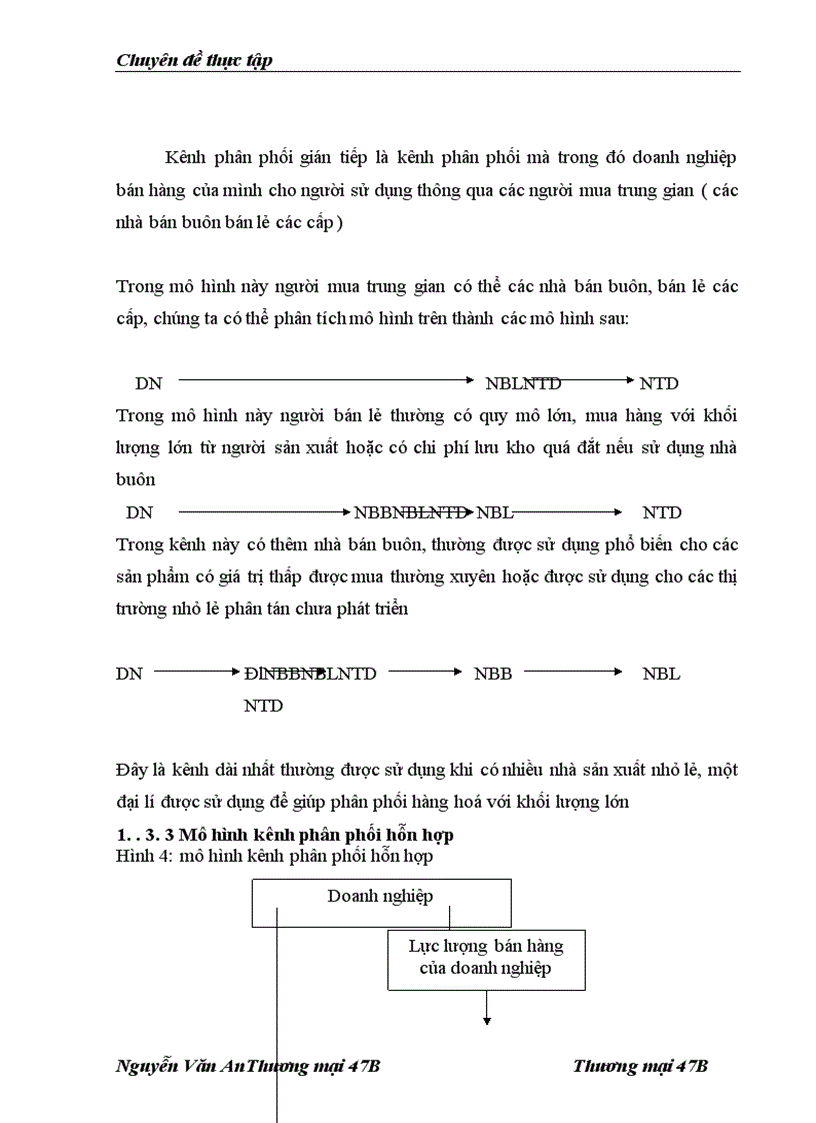 image for page Hoàn thiện hệ thống kênh phân phối sản phẩm của công ty TNHH Nam Cường