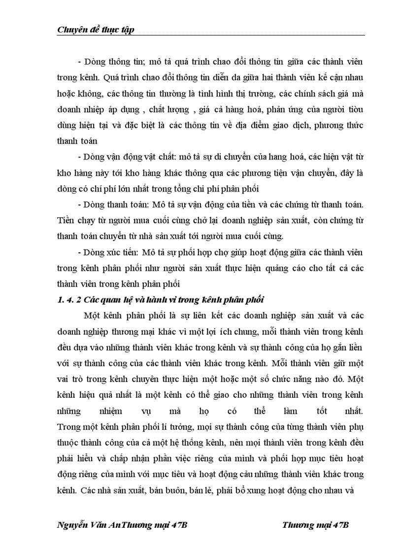 image for page Hoàn thiện hệ thống kênh phân phối sản phẩm của công ty TNHH Nam Cường