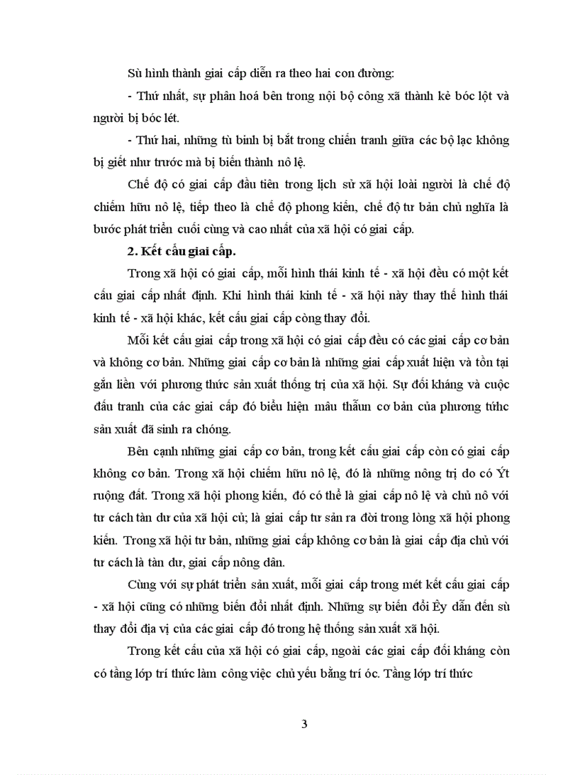 image for page Tìm hiểu về đấu tranh giai cấp trong những động lực thúc đẩy sự vận động và phát triển của xã hội có sự phân chia giai cấp.