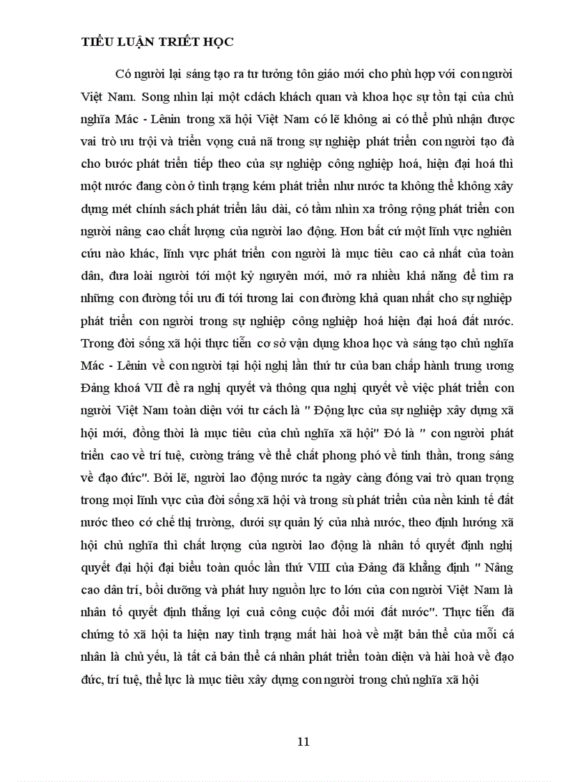 image for page Lý luận của chủ nghĩa Mác về con người và vấn đề con người trong sự nghiệp công nghiệp hoá, hiện đại hoá đất nước.