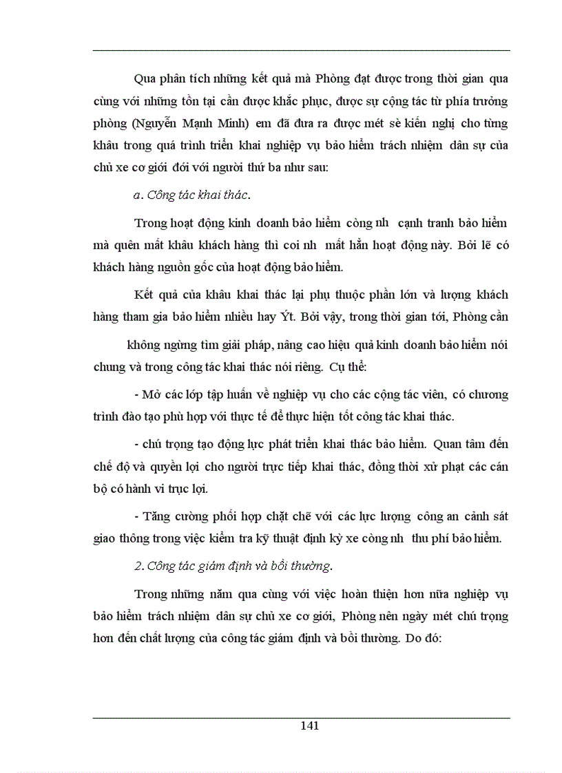 image for page Việc triển khai nghiệp vụ bảo hiểm trách nhiệm dân sự của chủ xe cơ giới đối với người thứ ba