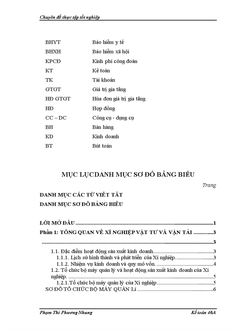 image for page Hoàn thiện kế toán tiêu thụ và xác định kết quả tiêu thụ hàng hóa tại Chi nhánh Công ty đầu tư thương mại và dịch vụ - TKV – Xí nghiệp vật tư và vận tải
