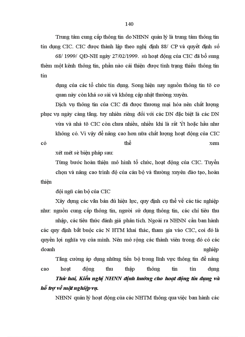 image for page Giải pháp nâng cao chất lượng phân tích tài chính doanh nghiệp phục vụ cho hoạt động tín dụng của Ngân hàng TMCP Các doanh nghiệp ngoài quốc doanh