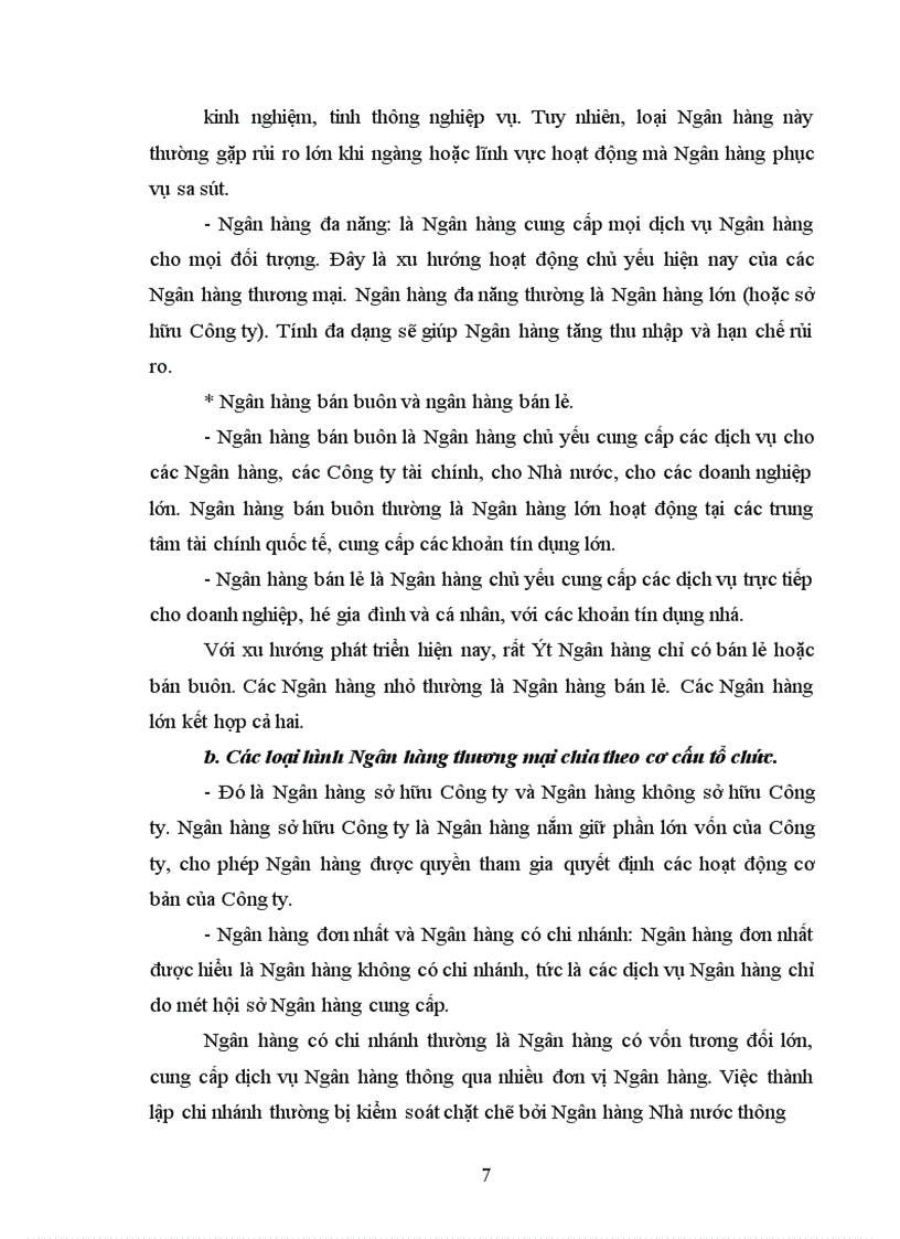 image for page Nghiệp vụ huy động vốn của Ngân hàng Thương mạ