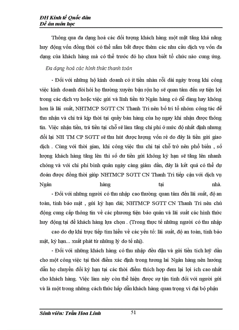 image for page Huy động vốn của ngân hàng thương mại