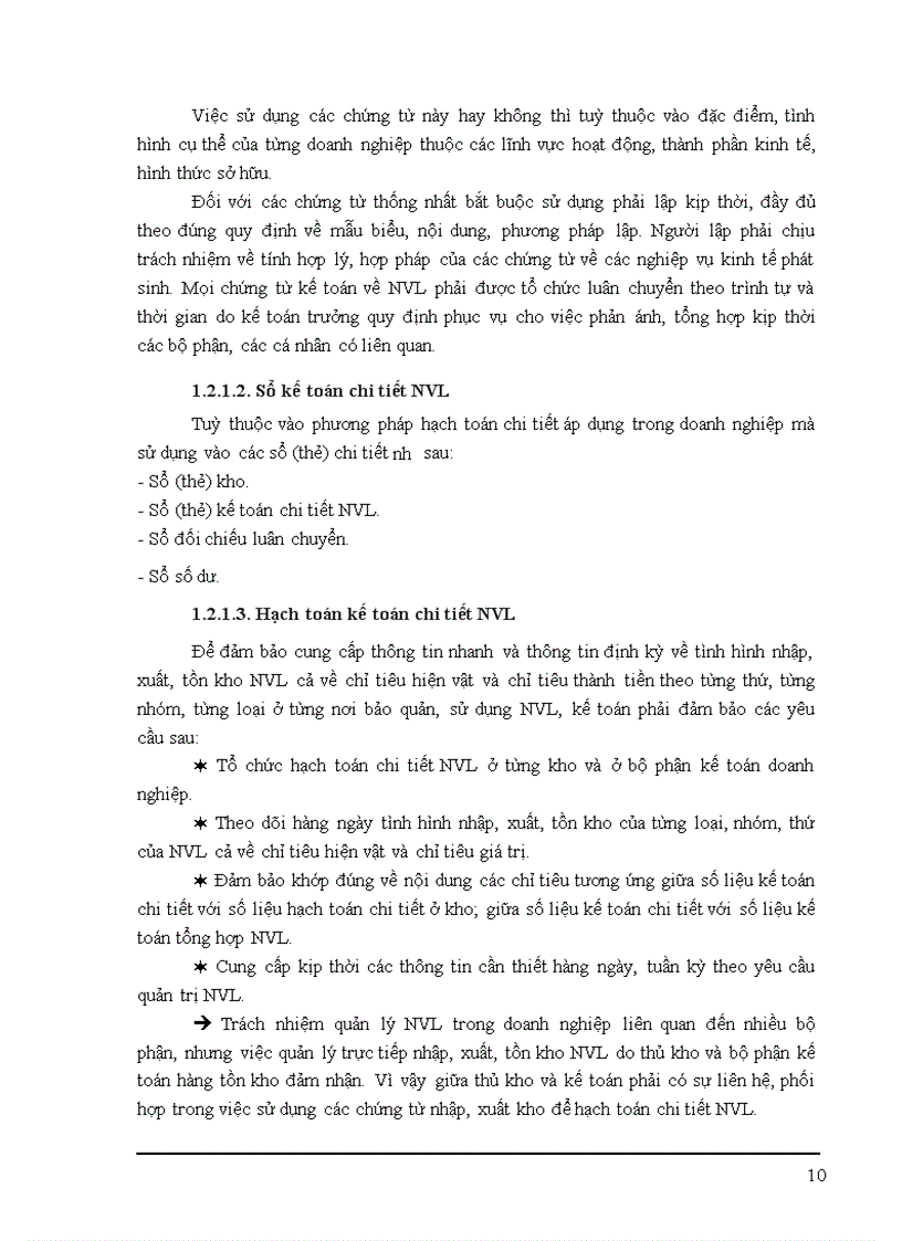 image for page Hoàn thiện công tác hạch toán kế toán nguyên vật liệu tại Công ty In Tài chính