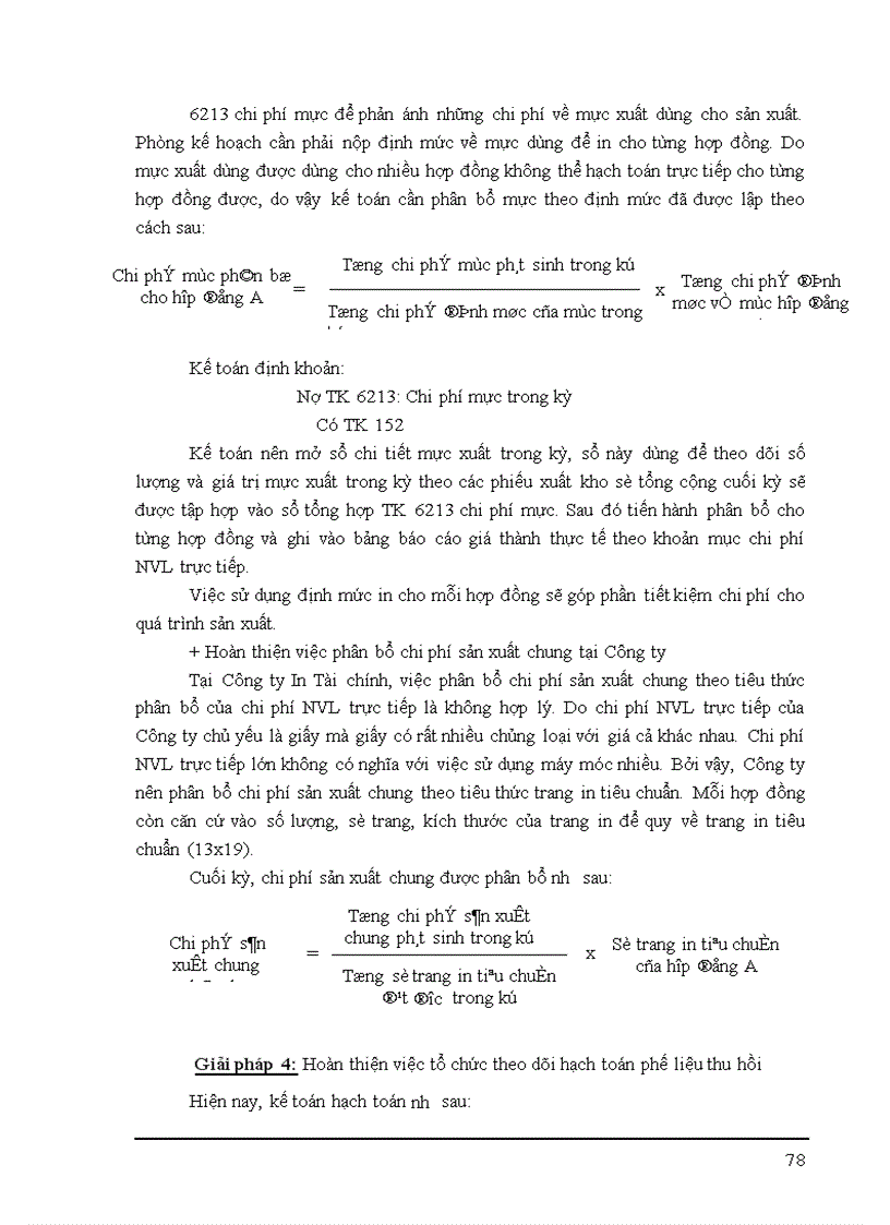 image for page Hoàn thiện công tác hạch toán kế toán nguyên vật liệu tại Công ty In Tài chính