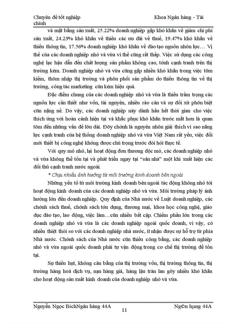 image for page Giải pháp nâng cao chất lượng tín dụng đối với doanh nghiệp nhỏ và vừa tại Sở giao dịch Ngân hàng Nông nghiệp và phát triển nông thôn Việt Nam