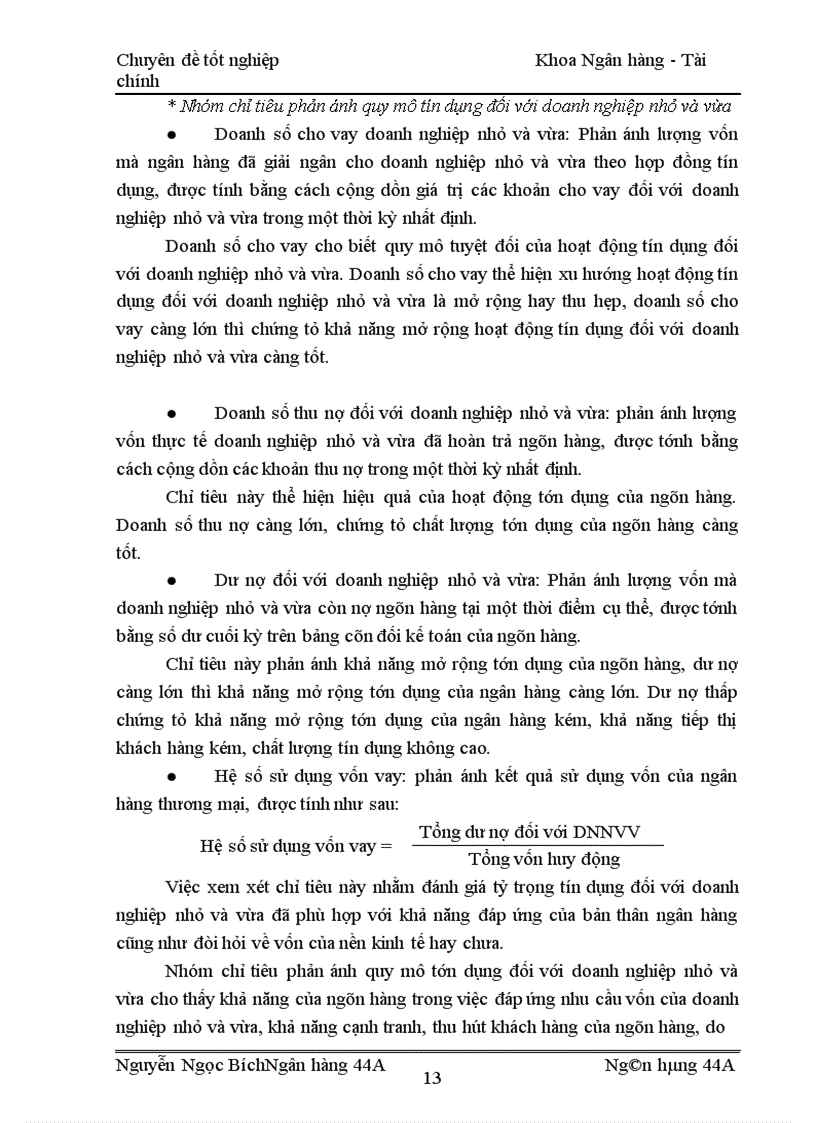 image for page Giải pháp nâng cao chất lượng tín dụng đối với doanh nghiệp nhỏ và vừa tại Sở giao dịch Ngân hàng Nông nghiệp và phát triển nông thôn Việt Nam
