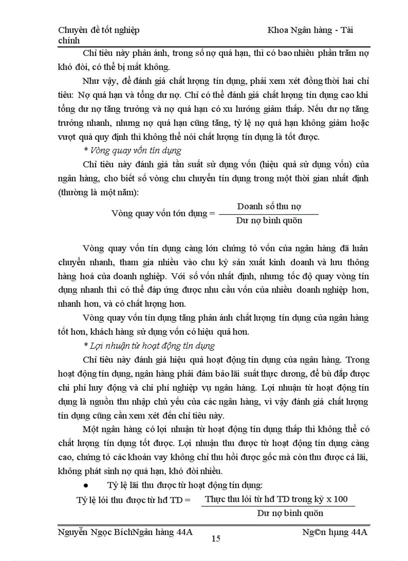 image for page Giải pháp nâng cao chất lượng tín dụng đối với doanh nghiệp nhỏ và vừa tại Sở giao dịch Ngân hàng Nông nghiệp và phát triển nông thôn Việt Nam