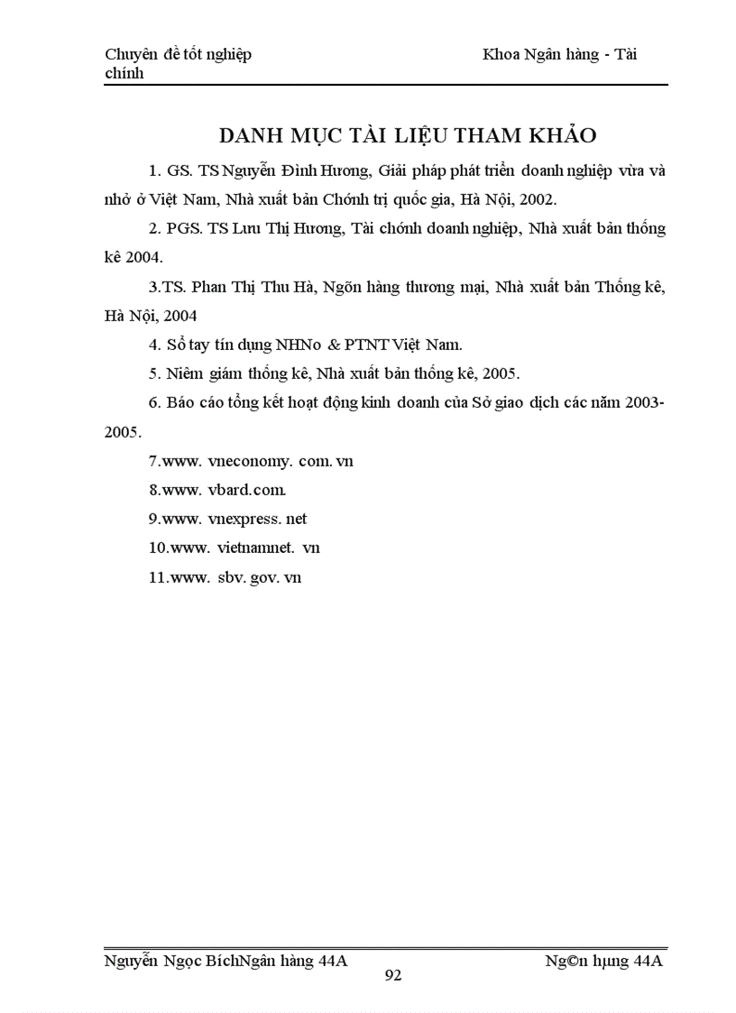 image for page Giải pháp nâng cao chất lượng tín dụng đối với doanh nghiệp nhỏ và vừa tại Sở giao dịch Ngân hàng Nông nghiệp và phát triển nông thôn Việt Nam