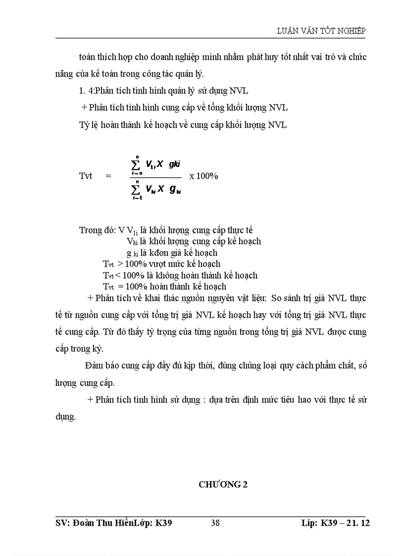 image for page Tổ chức kế toán nguyên vật liệu và phân tích tình hình sử dụng quản lý nguyên vật liệu tại nhà máy giầy Phúc Yên