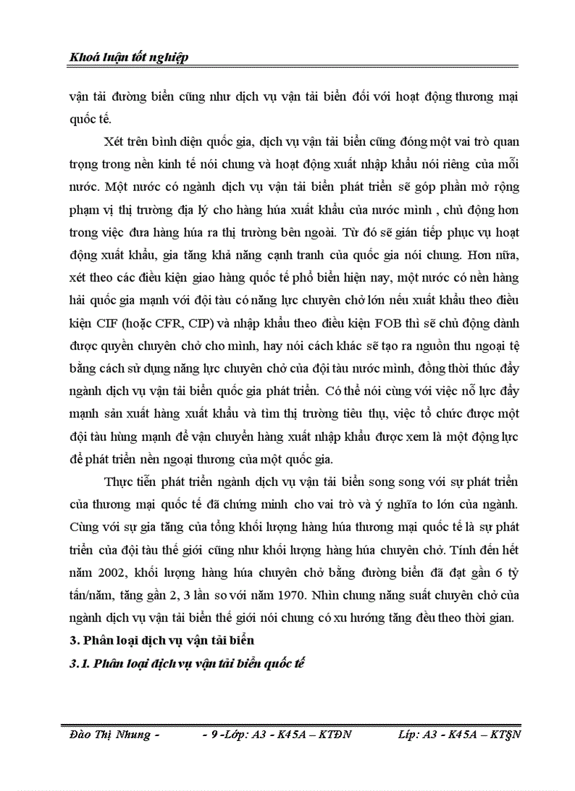 image for page Một số giải pháp phát triển dịch vụ vận tải biển Việt Nam trong quá trình hội nhập