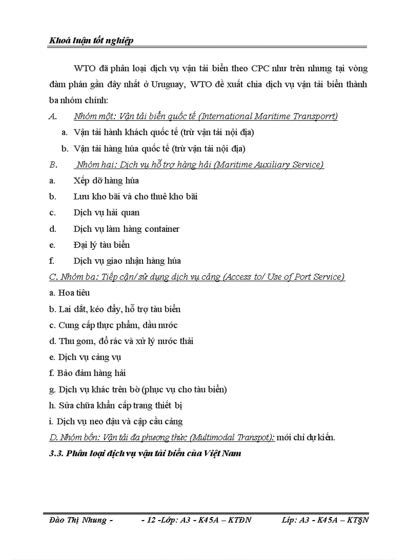 image for page Một số giải pháp phát triển dịch vụ vận tải biển Việt Nam trong quá trình hội nhập