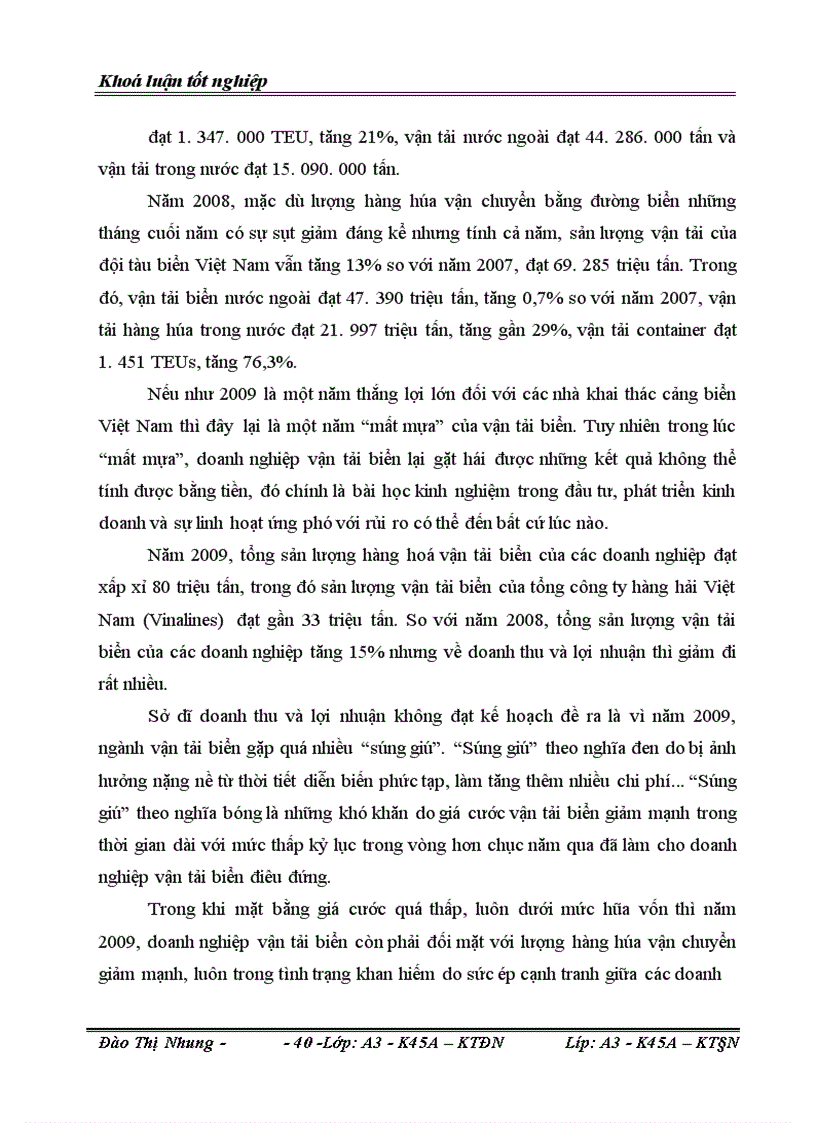 image for page Một số giải pháp phát triển dịch vụ vận tải biển Việt Nam trong quá trình hội nhập