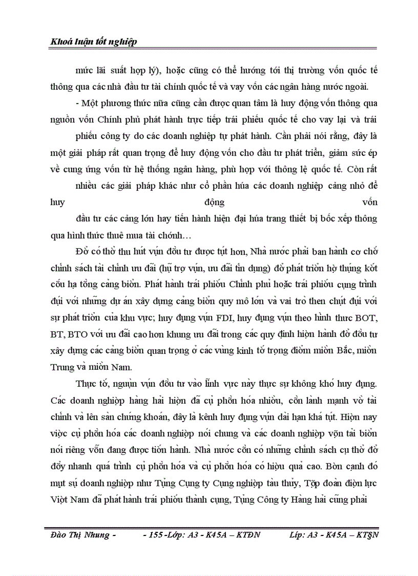 image for page Một số giải pháp phát triển dịch vụ vận tải biển Việt Nam trong quá trình hội nhập