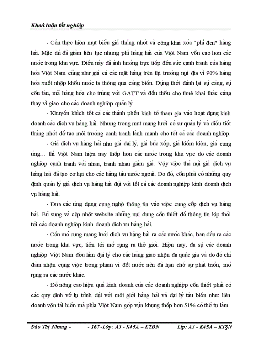 image for page Một số giải pháp phát triển dịch vụ vận tải biển Việt Nam trong quá trình hội nhập