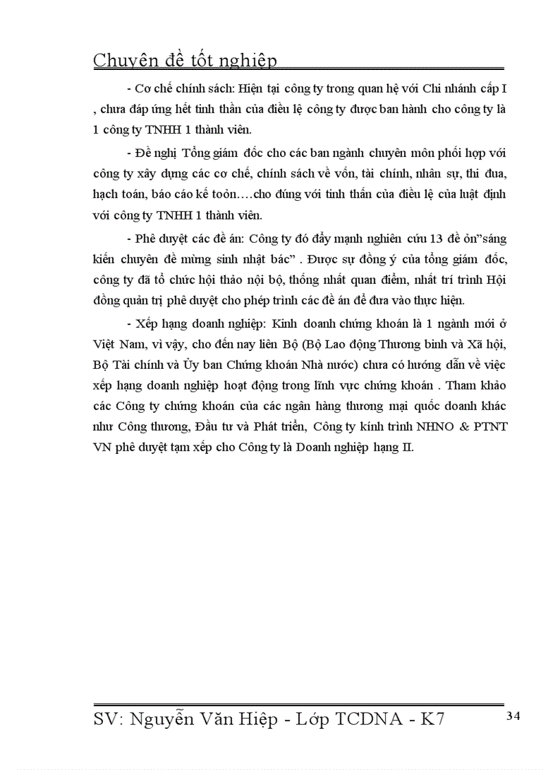 image for page Giải pháp nâng cao hiệu quả hoạt động của Công ty TNHH chứng khoán NHNo&PTNT VN