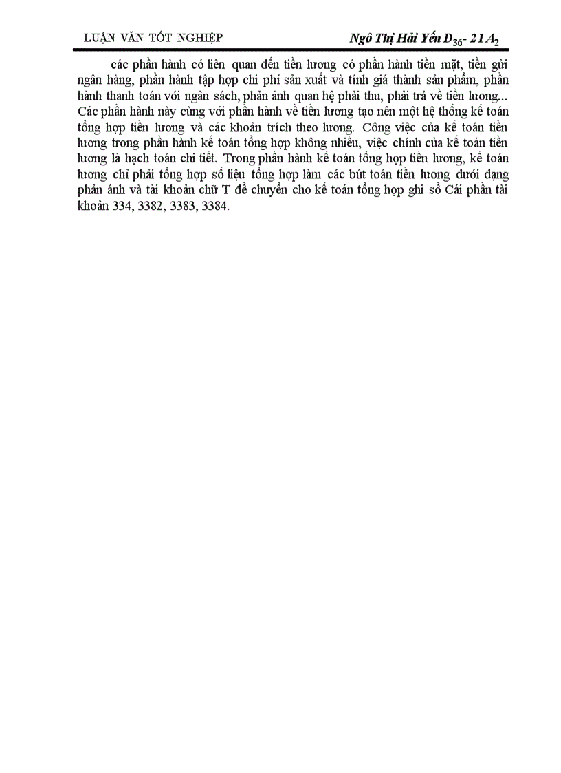 image for page Tổ chức hạch toán tiền lương và các khoản trích theo lương ở Công ty Dụng cụ cắt và Đo lường cơ khí