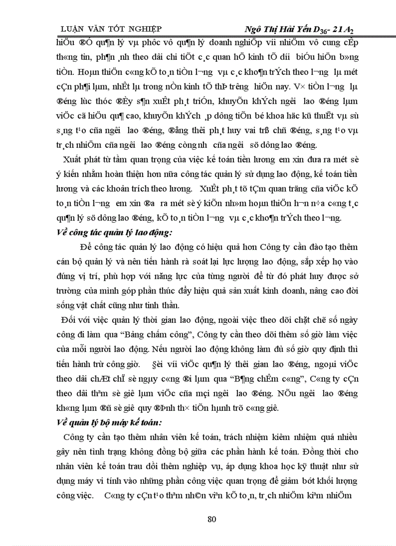 image for page Tổ chức hạch toán tiền lương và các khoản trích theo lương ở Công ty Dụng cụ cắt và Đo lường cơ khí