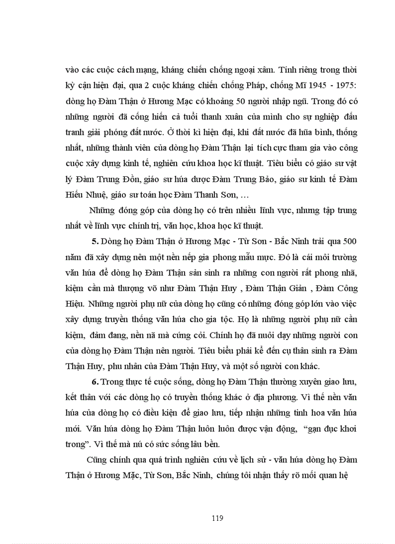 image for page Lịch sử - văn hóa dòng họ Đàm Thận ở Hương Mặc, Từ Sơn, Bắc Ninh từ thế kỷ XV đến nay