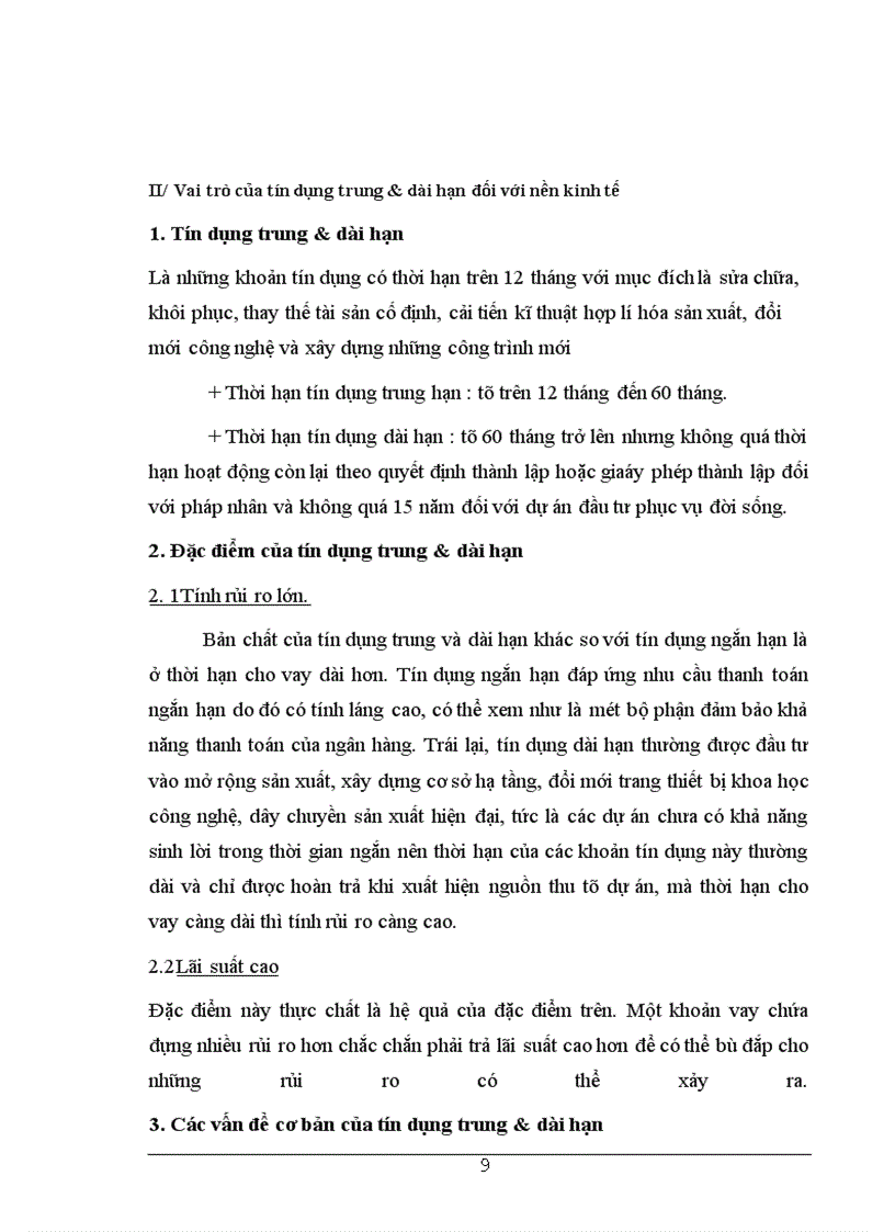 image for page Giải pháp nâng cao chất lượng tín dụng trung & dài hạn tại SGD NHNo&PTNT