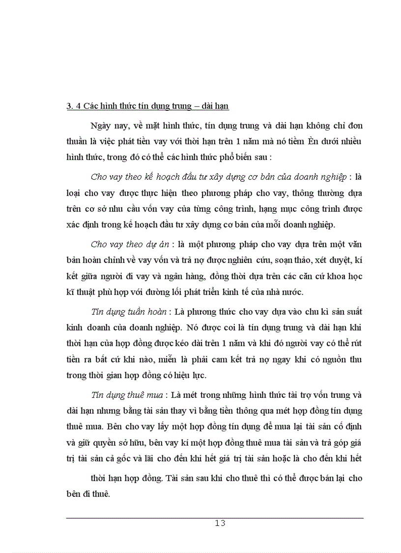 image for page Giải pháp nâng cao chất lượng tín dụng trung & dài hạn tại SGD NHNo&PTNT