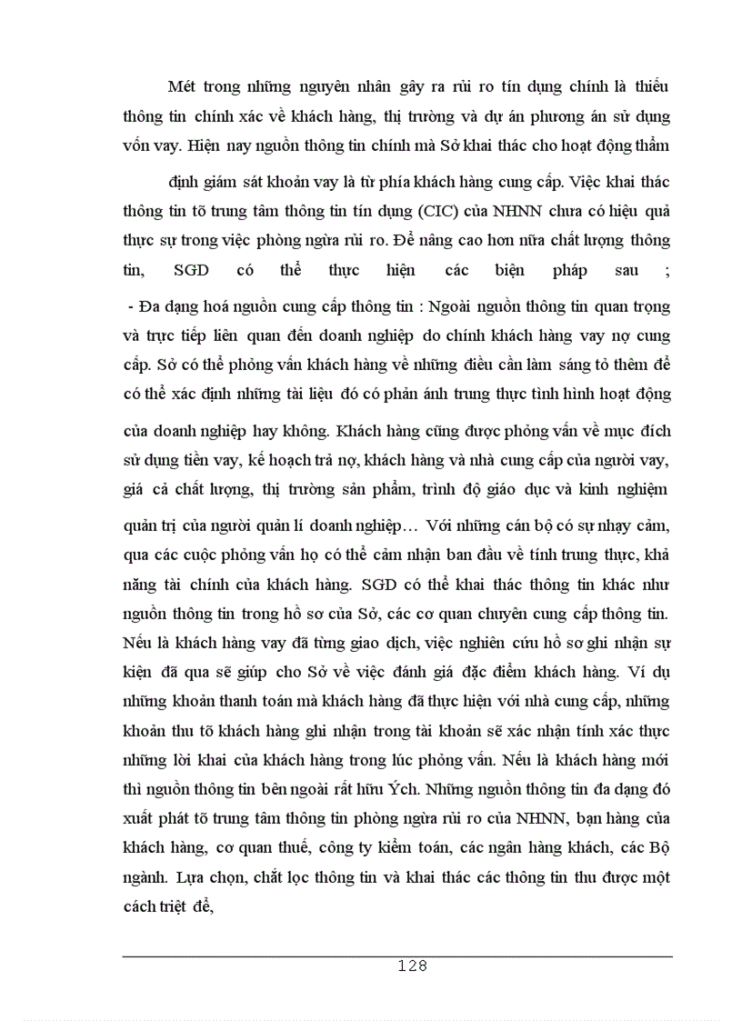 image for page Giải pháp nâng cao chất lượng tín dụng trung & dài hạn tại SGD NHNo&PTNT