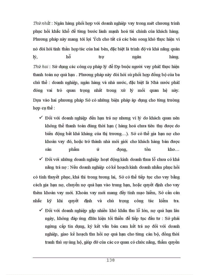 image for page Giải pháp nâng cao chất lượng tín dụng trung & dài hạn tại SGD NHNo&PTNT